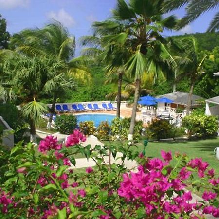 Dickenson Bay Cottages Cedar Grove Buitenkant foto