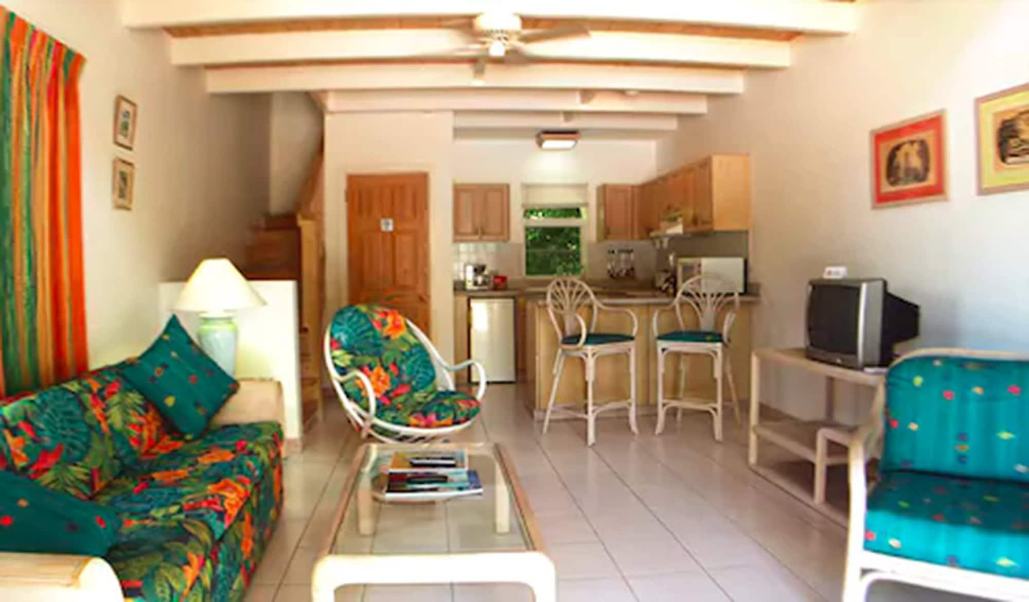 Dickenson Bay Cottages Cedar Grove Buitenkant foto