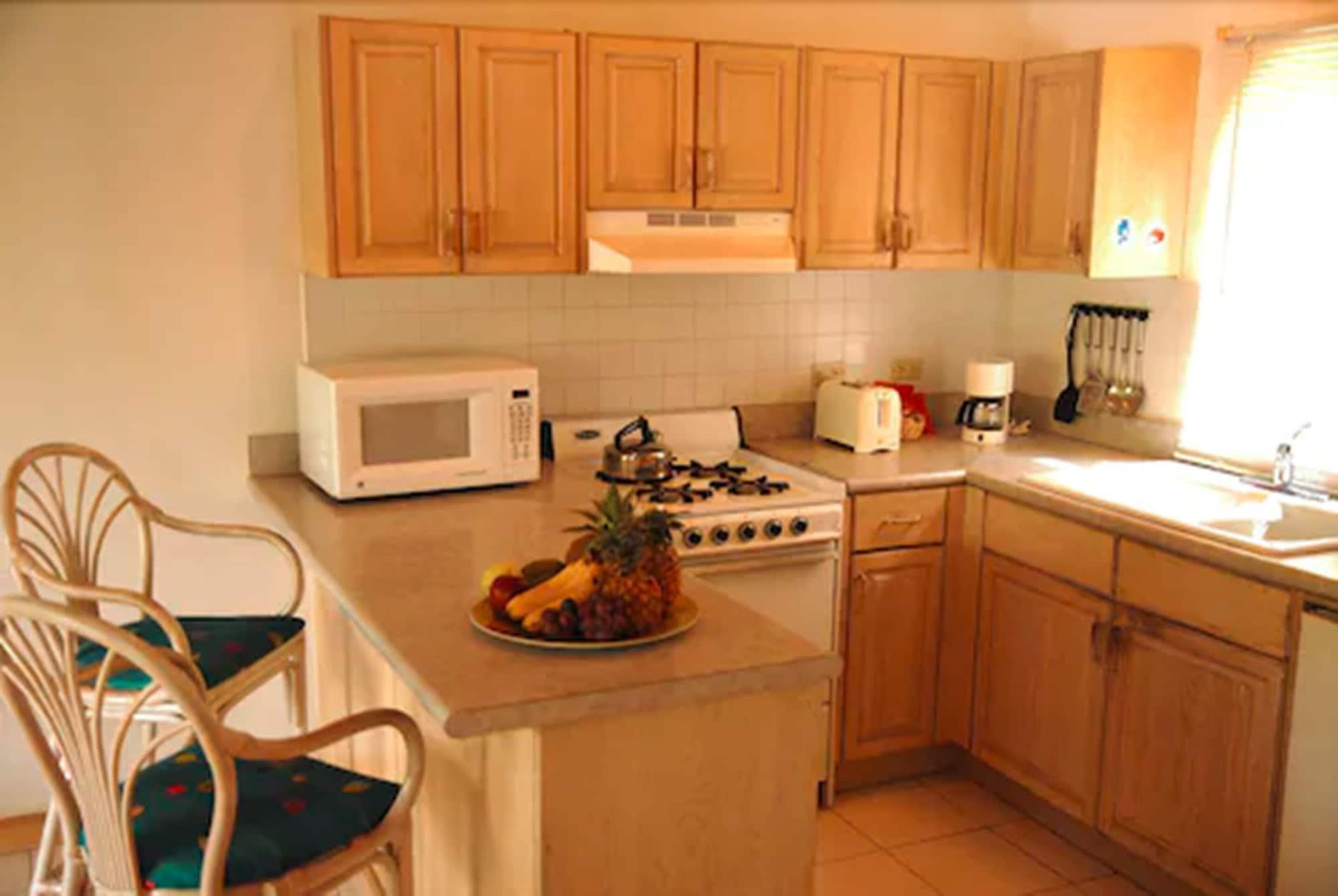 Dickenson Bay Cottages Cedar Grove Buitenkant foto