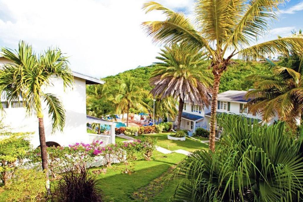 Dickenson Bay Cottages Cedar Grove Buitenkant foto