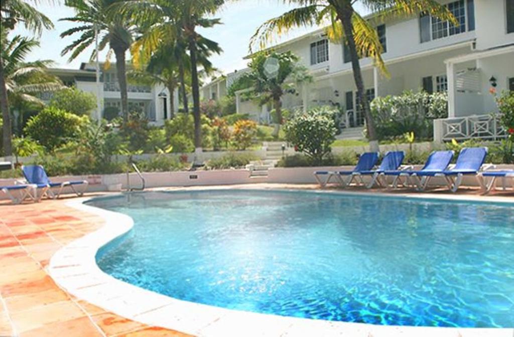 Dickenson Bay Cottages Cedar Grove Buitenkant foto