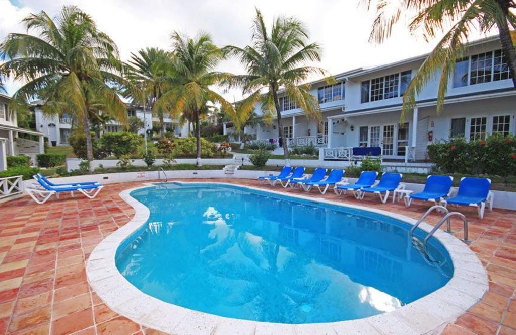 Dickenson Bay Cottages Cedar Grove Buitenkant foto