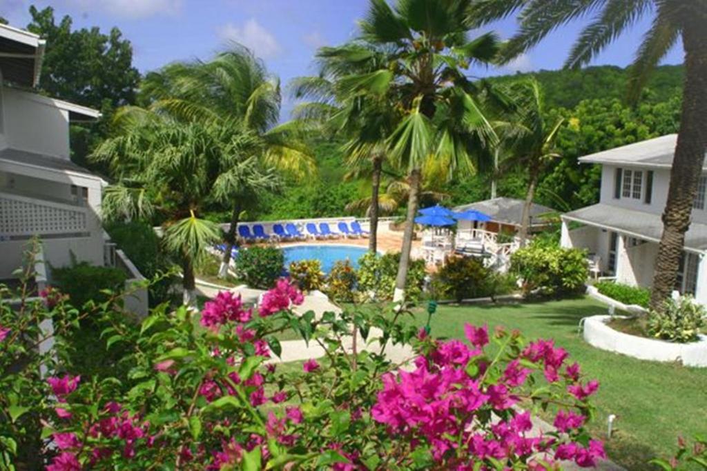 Dickenson Bay Cottages Cedar Grove Buitenkant foto