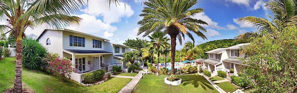 Dickenson Bay Cottages Cedar Grove Buitenkant foto