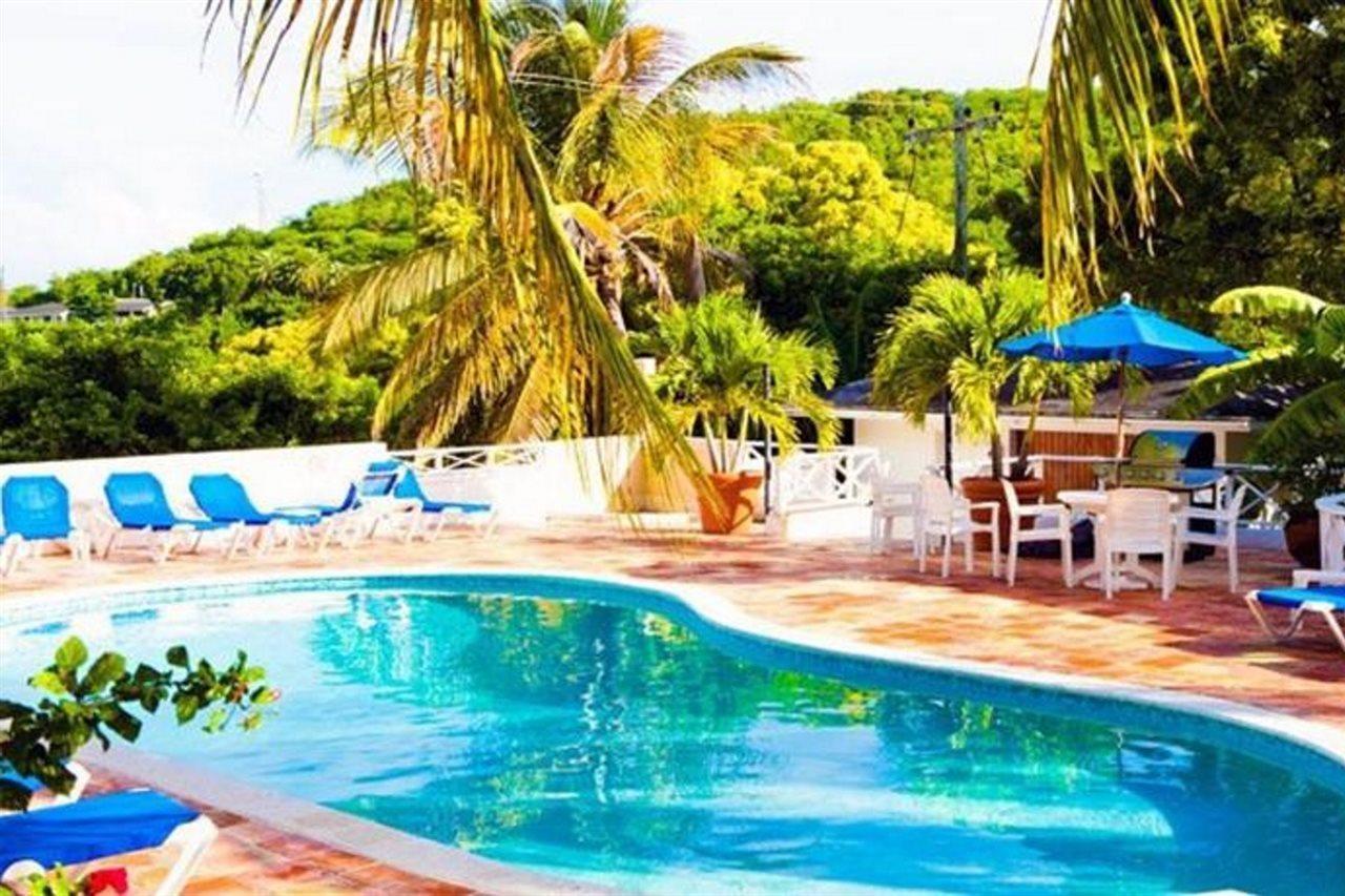 Dickenson Bay Cottages Cedar Grove Buitenkant foto