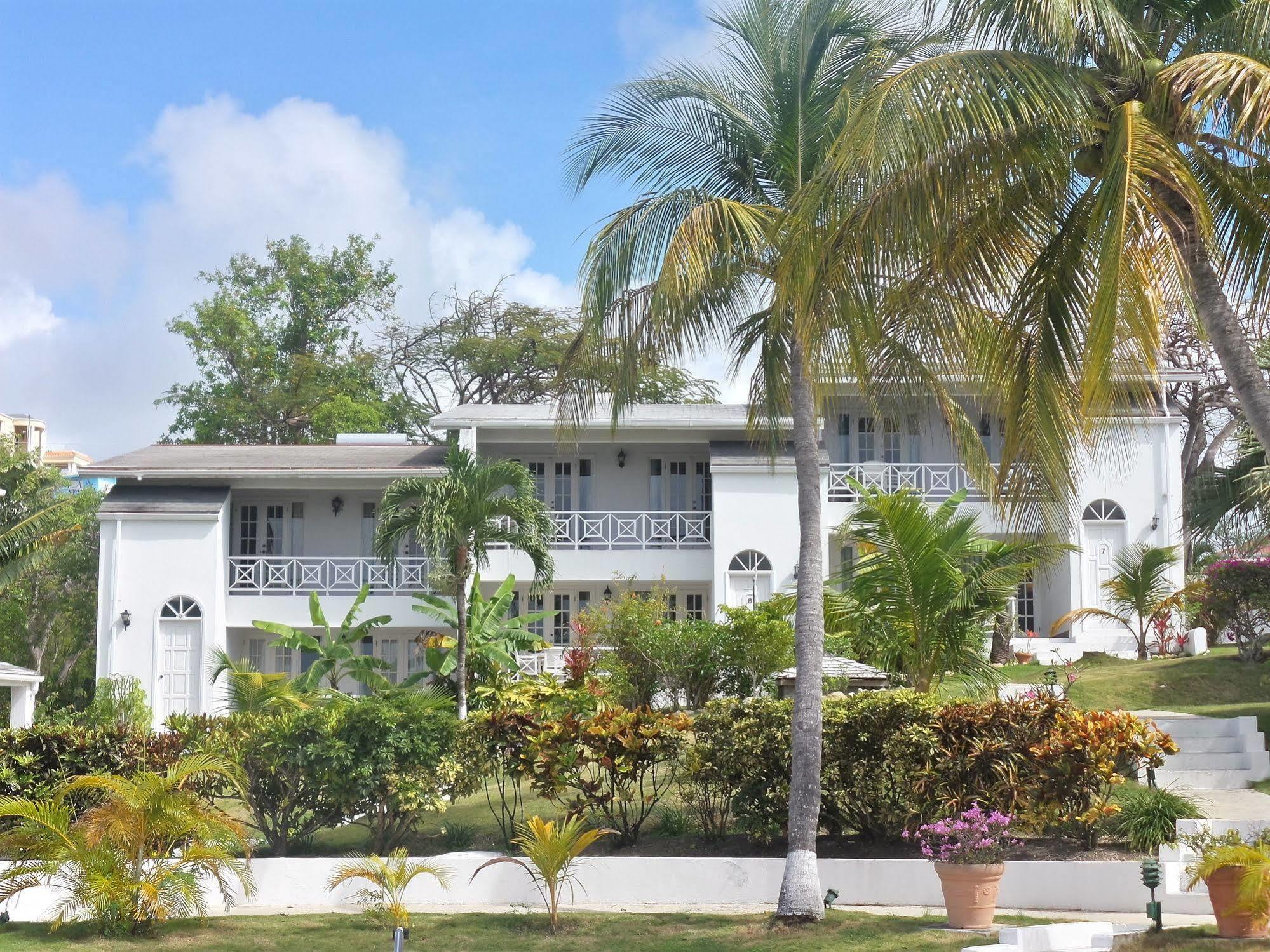 Dickenson Bay Cottages Cedar Grove Buitenkant foto